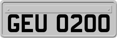 GEU0200
