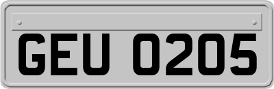 GEU0205