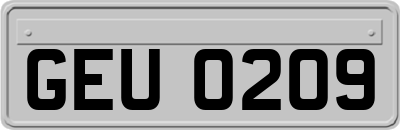 GEU0209