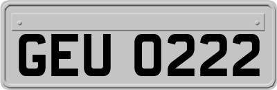 GEU0222