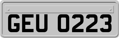 GEU0223