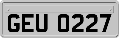 GEU0227
