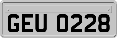 GEU0228