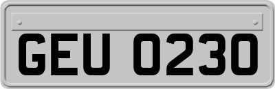 GEU0230