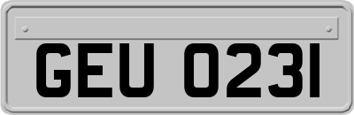 GEU0231