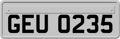 GEU0235