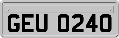 GEU0240
