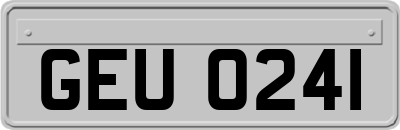 GEU0241