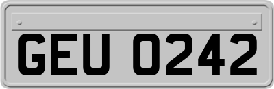 GEU0242