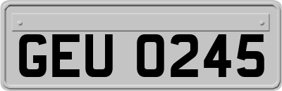 GEU0245