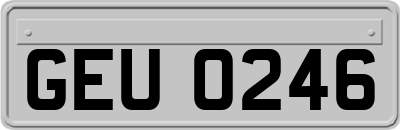 GEU0246