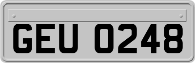 GEU0248