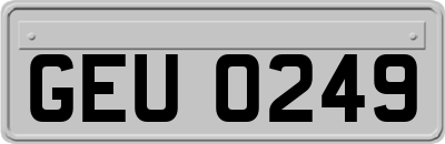 GEU0249