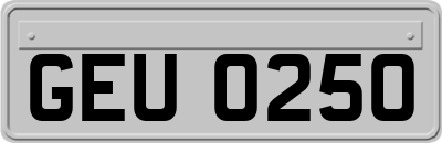 GEU0250