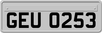 GEU0253