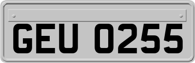GEU0255