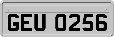 GEU0256