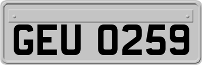 GEU0259