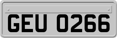 GEU0266