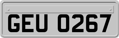 GEU0267