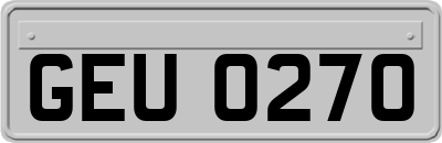 GEU0270