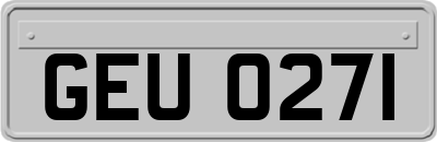 GEU0271