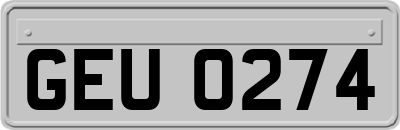 GEU0274