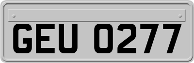 GEU0277