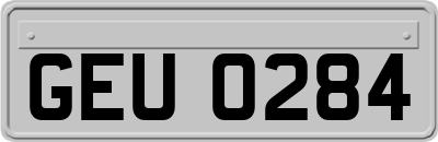 GEU0284