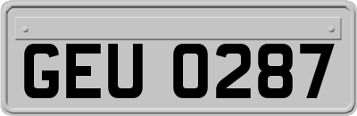 GEU0287