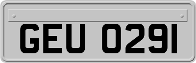 GEU0291