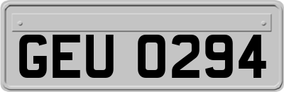 GEU0294
