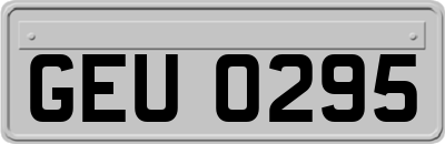 GEU0295
