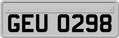 GEU0298