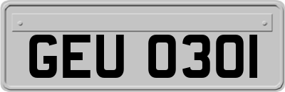GEU0301