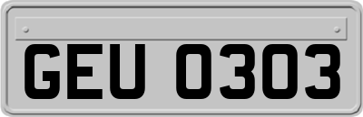 GEU0303