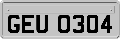 GEU0304