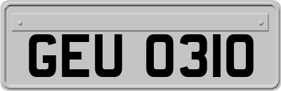 GEU0310