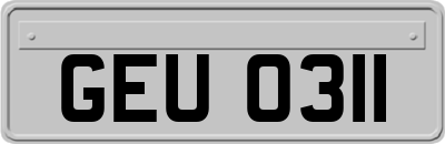 GEU0311