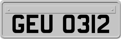 GEU0312