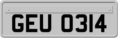 GEU0314