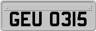 GEU0315