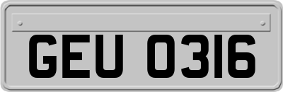 GEU0316