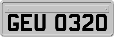 GEU0320