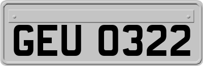 GEU0322