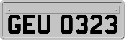 GEU0323