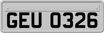 GEU0326