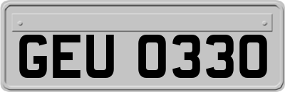 GEU0330