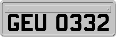 GEU0332