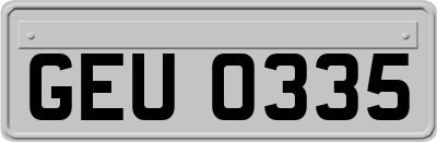 GEU0335